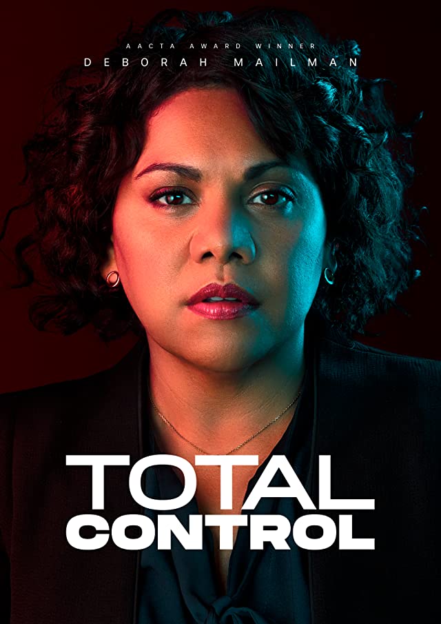TOTAL CONTROL Series Trailer, Images and Posters The Entertainment Factor