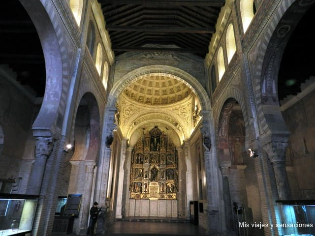 Iglesia de San Román, Museo de los concilios (Toledo)
