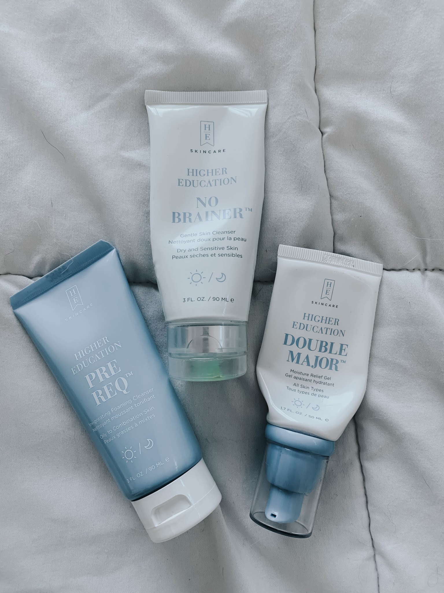 Higher Education Skincare Review Higher Education Skincare Review