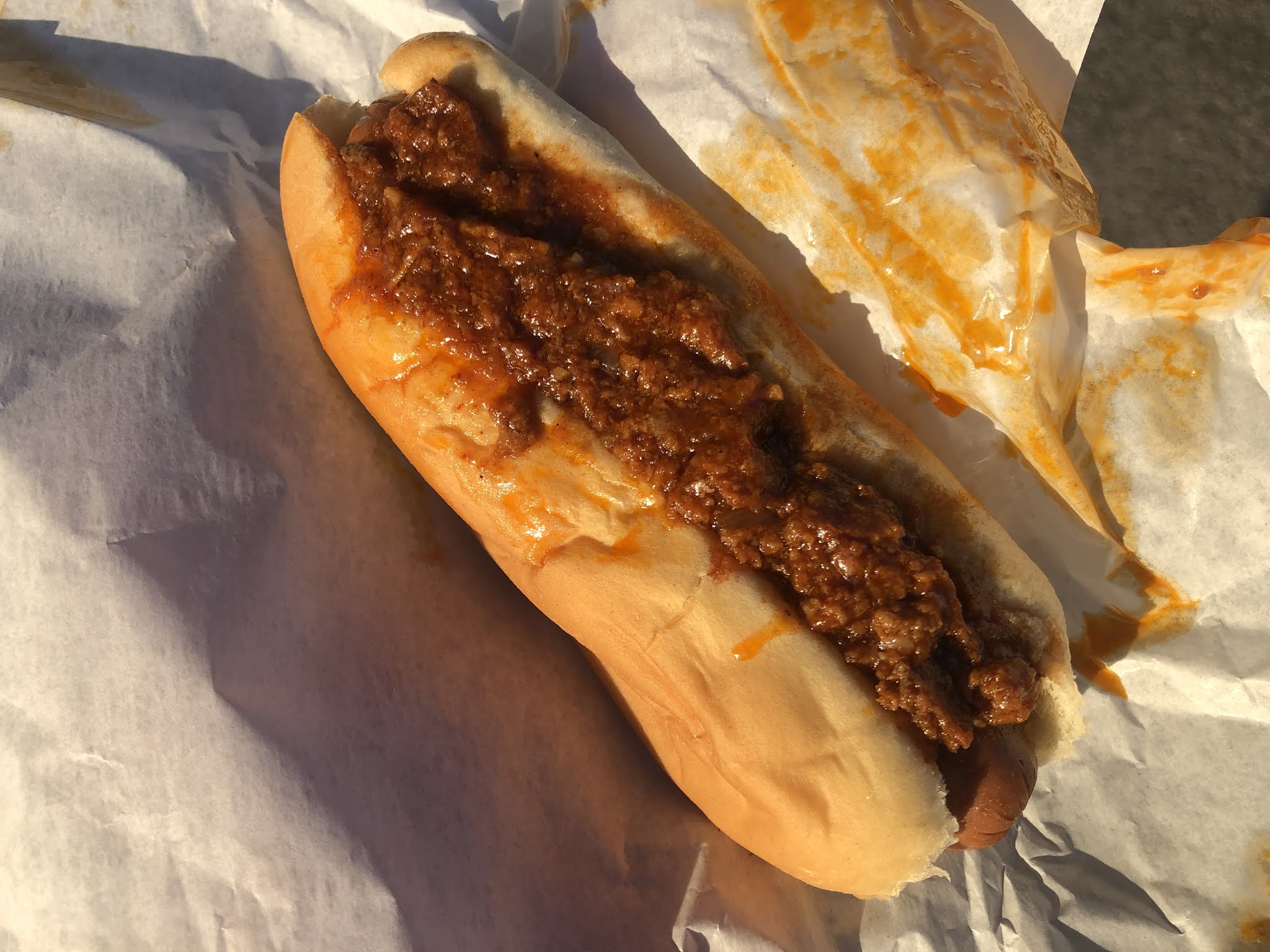 Smokin' Chokin' and Chowing with the King