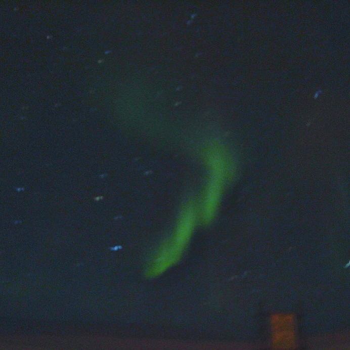 Gezdim Gordum Yazdim Kuzey Kutbu Svalbard Norvec
