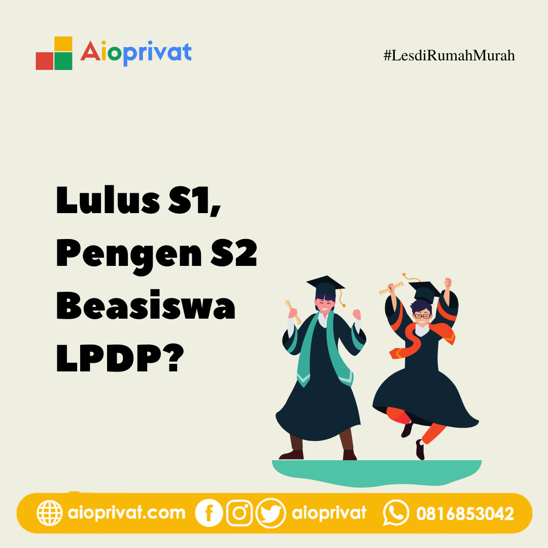 Beasiswa LPDP 2021