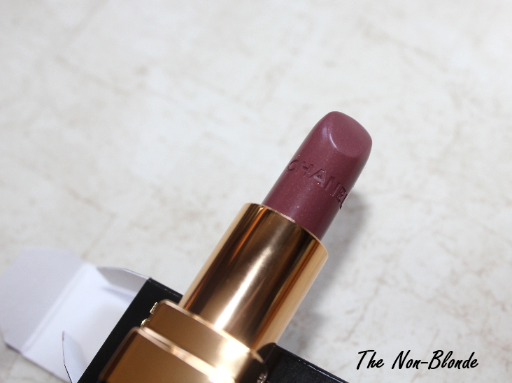 CHANEL+Rouge+Coco+Lipstick+Ultra+Hydrating+Lip+Colour+424+Edith for sale  online