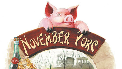 November Porc - (Parma) - Festa del Maiale  