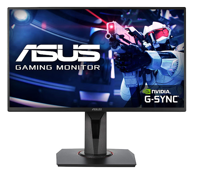 ASUS 24.5 inch Full HD Gaming Monitor