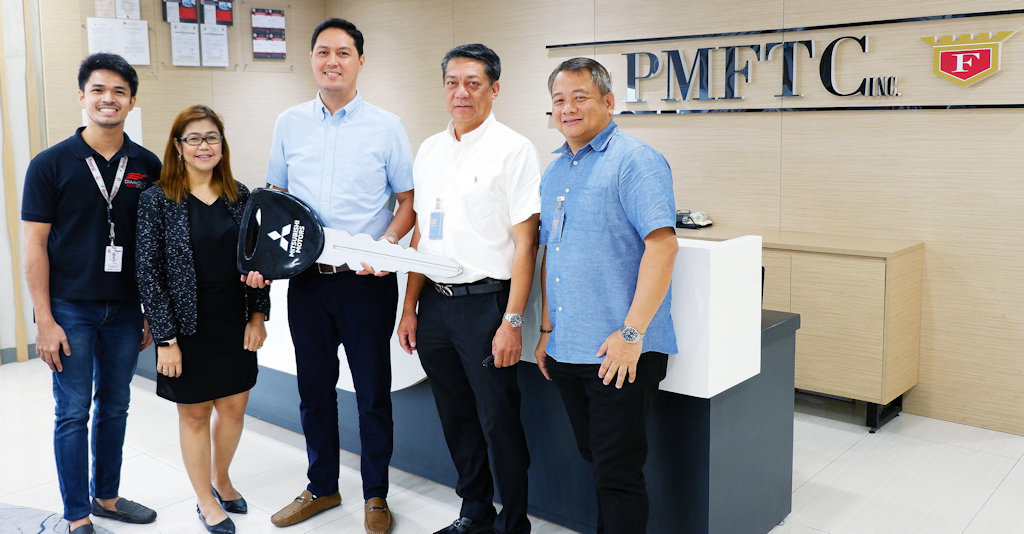 Philip Morris Fortune Tobacco Chooses Mitsubishi for Its Fleet Needs