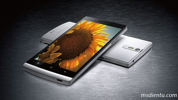 Oppo Find 5 - điện thoại trung quốc đáng để mua