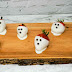 CHOCOLATE COVERED STRAWBERRY GHOSTS
