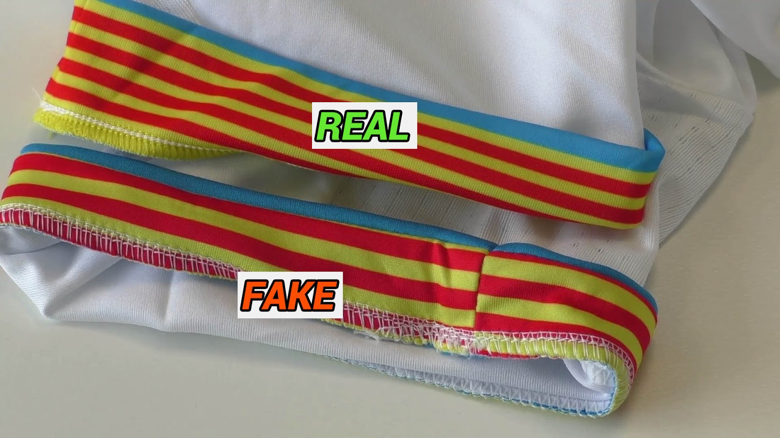 Fake vs Real Kits What Are The Differences Between And How To
