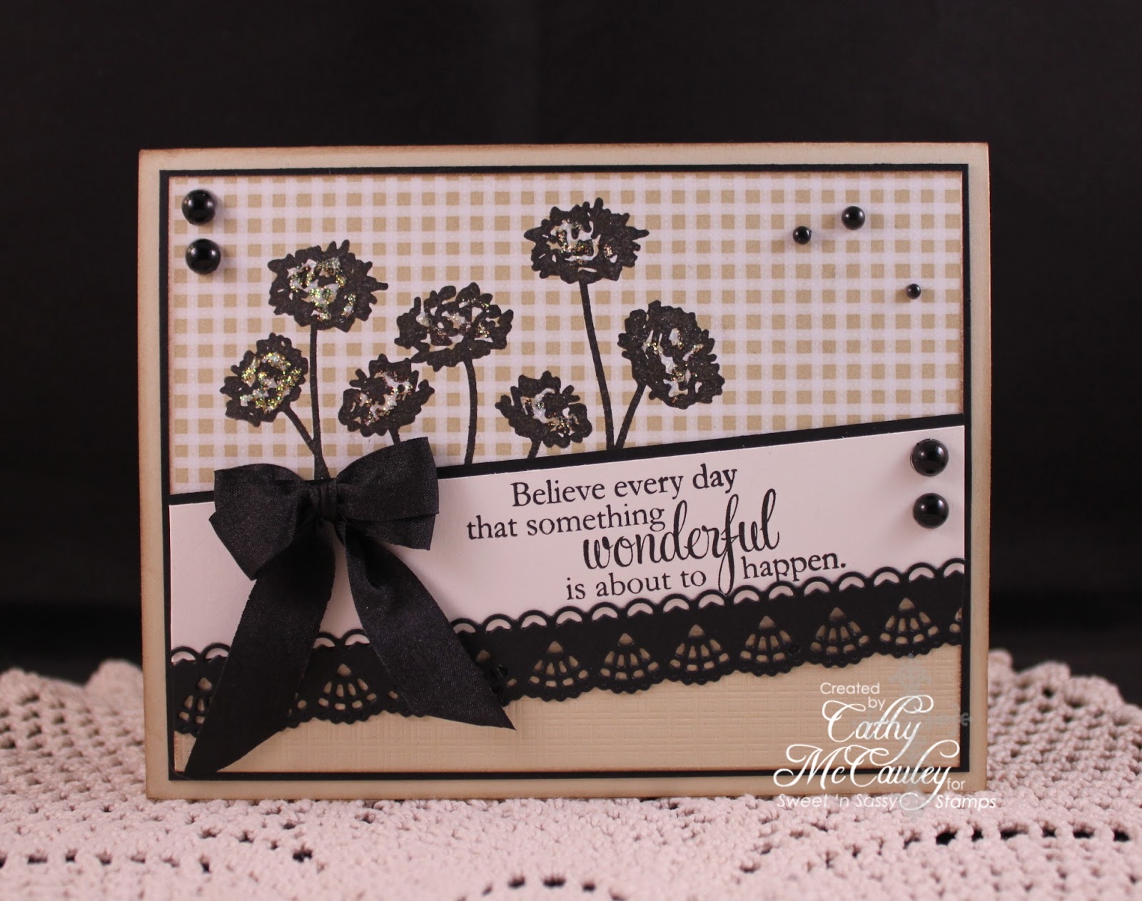 Golden Inkspirations: Celebrate Today