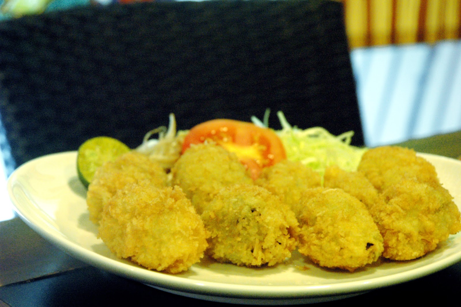DUDE FOR FOOD: Suzu Kin: Affordable Japanese Food, Everyday