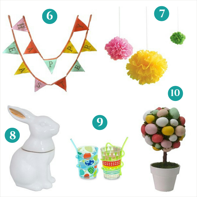 Dellah's Jubilation 10 Must Haves from Target to Dress Up Your Easter