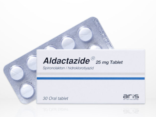 ALDACTAZIDE دواء