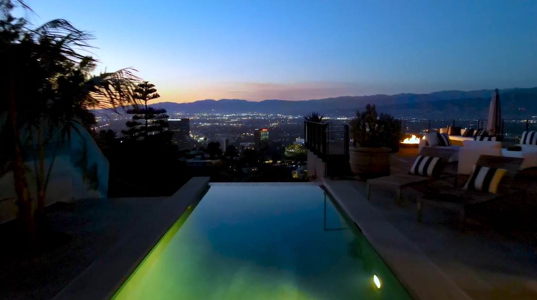 30 Interior Design Photos vs 7423 Woodrow Wilson Dr, Los Angeles Luxury Home Tour