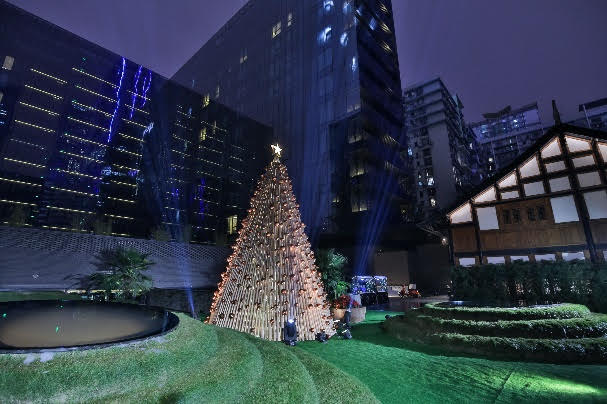 A Festive Season of Love at The Temple House Chengdu