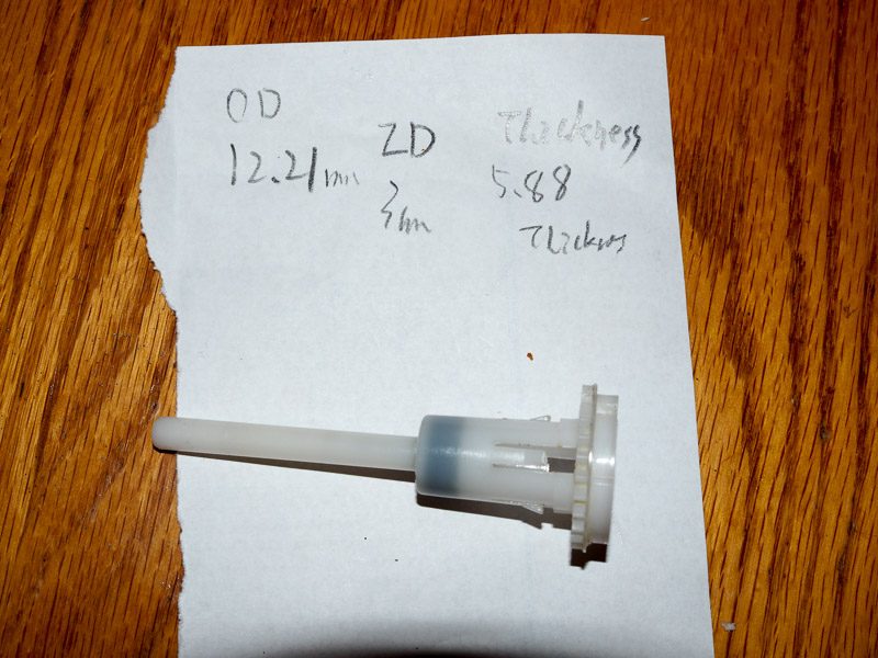 Kenmore dishwasher leaking diverter motor