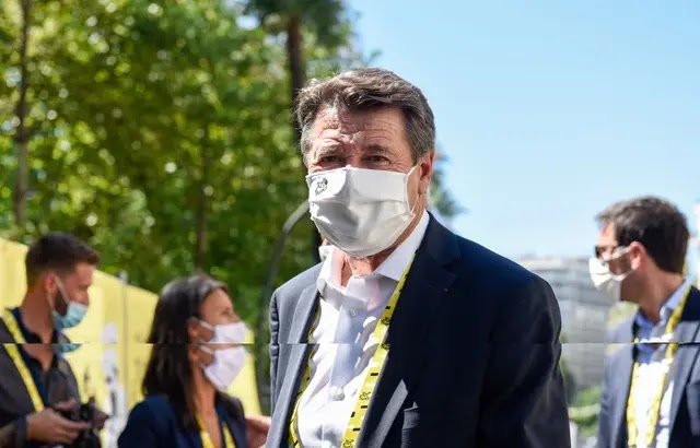 Présidentielle 2022 : Christian Estrosi veut voir la droite derrière Emmanuel Macron