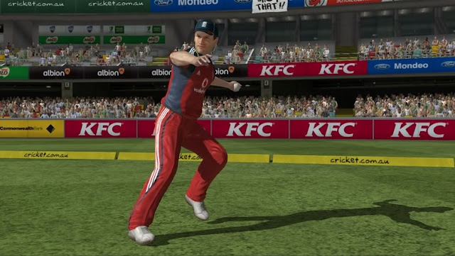 Ashes Cricket 2009 Pc Game
