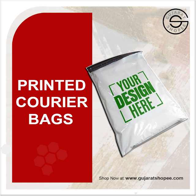 Buy Printed Courier Bags Online Custom Printed Courier Bags