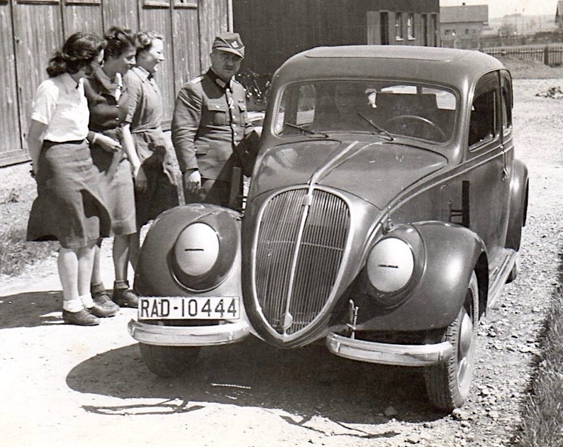 Fiat 1500 1935