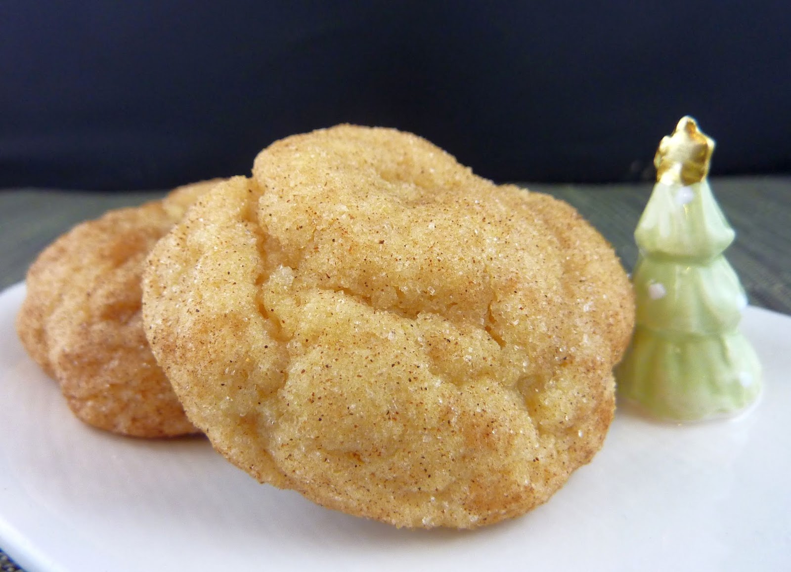 Cookies on Friday Gingerbread Butter Cookies