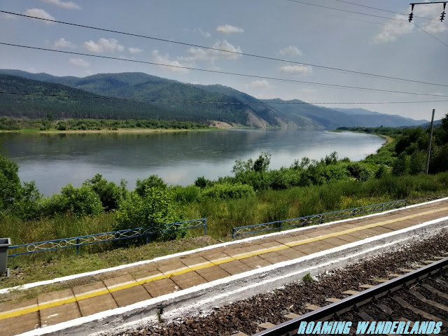 蒙古縱貫鐵路攻略 Trans Mongolian Railway blog
