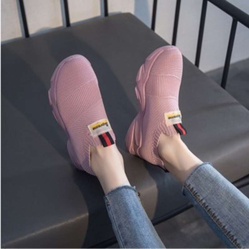 Giày Lười Nữ, Giày Mọi Nữ đế độn H-00020 Giày Lười Nữ, Giày Mọi Nữ đế độn H-00020