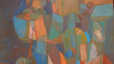  Exposição pintura - Loop de José Luís Tinoco no Pavilhão Preto do Museu de Lisboa