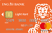Light Card ING Light Card
