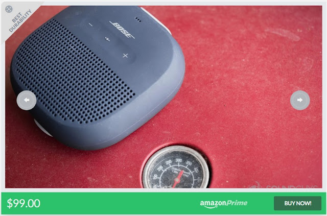 Bose SoundLink small Bose SoundLink small