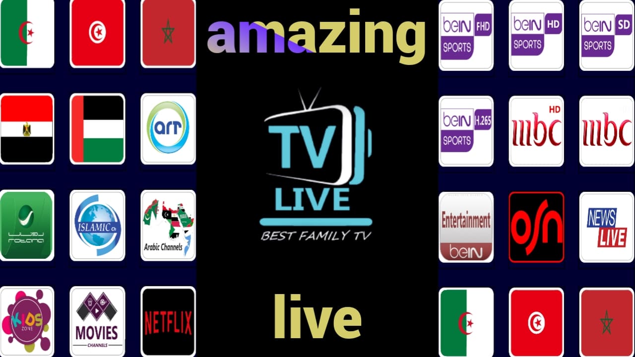 internet live tv لمشاهدة القنوات العربية والعالمية مجانا