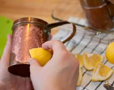 63 maneiras de usar limão em casa