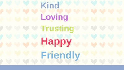 Positive words to describe someone Positive words to describe someone