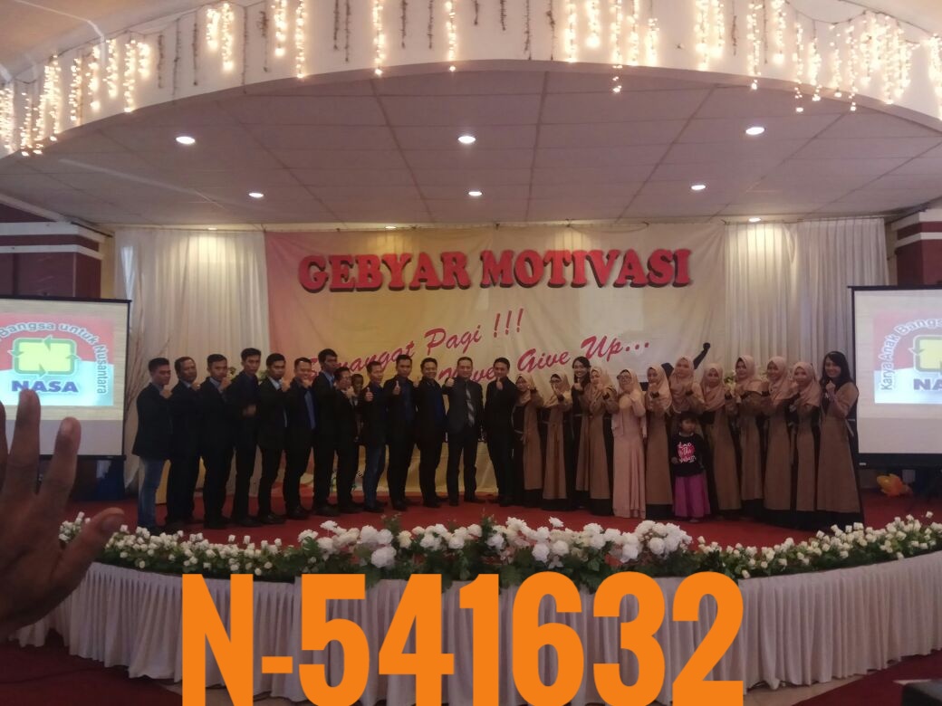 Peluang Bisnis Nasa Gaji Distributor Nasa Berapa