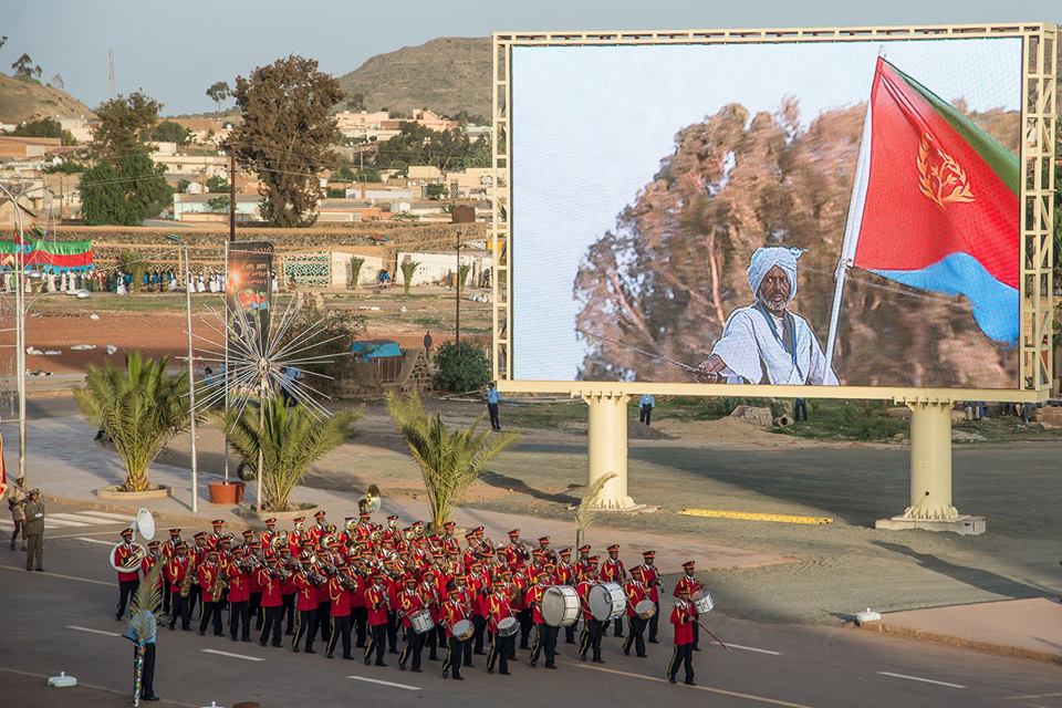 [30+ Pictures] Asmara Independence Day Celebration Madote