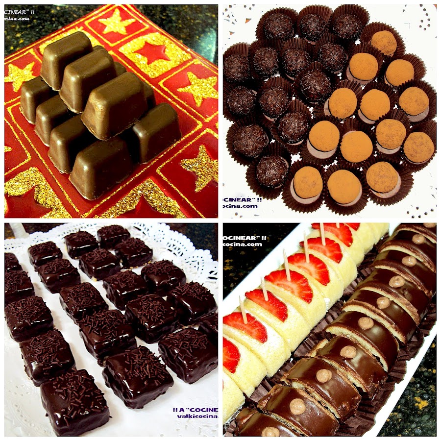 recetas para navidad postres y dulces