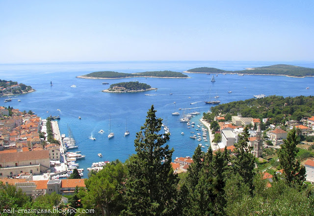 Chorwacja wyspa Hvar