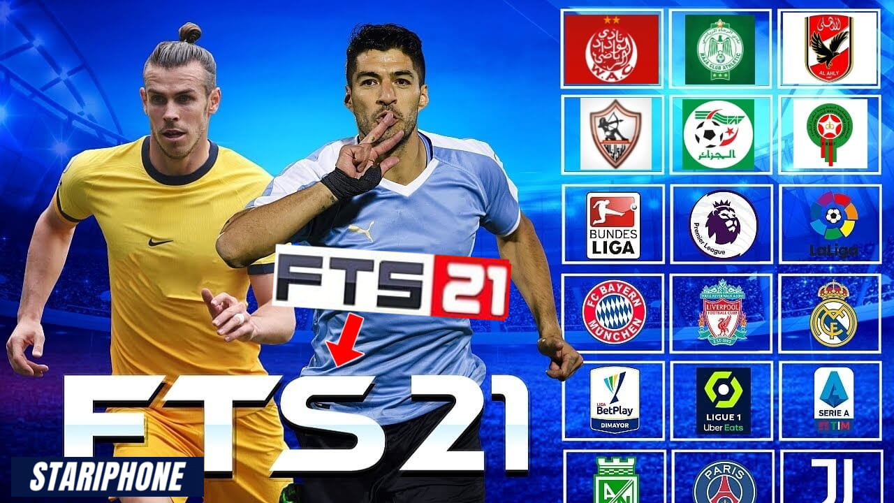 First Touch Soccer 2021 Apk Obb Data Offline FTS 21 Download