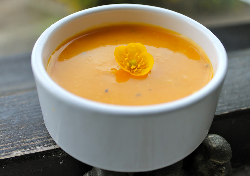 Feeling Food Buttercup Moments