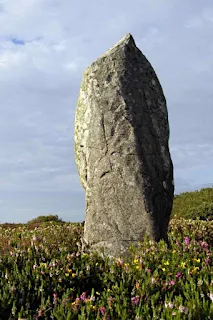 Die Steine von Crowza - Legende aus England