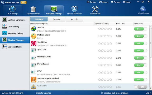 wise care 365 usb portable wise care 365 usb portable