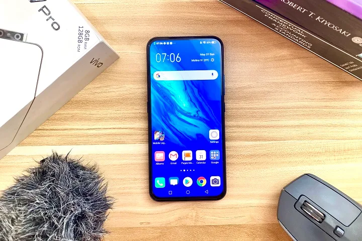 Vivo V17 Pro Review: Six Months Later