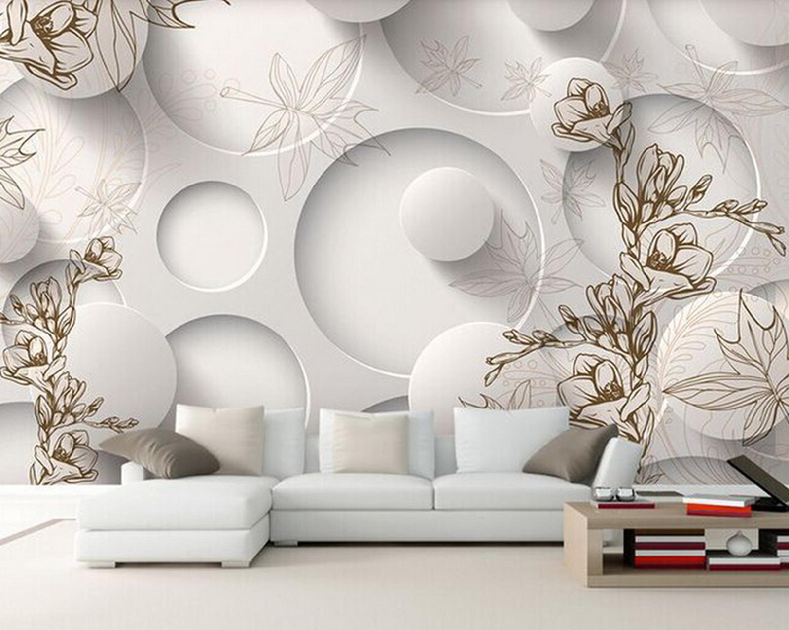 Modern 3D Wallpaper Design Ideas That Looks Absolute Real | Engineering