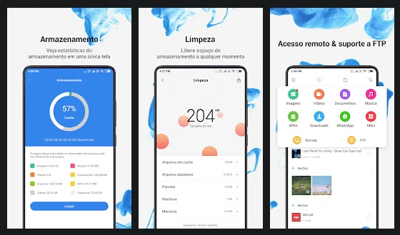 gerenciador-apk-app-arquivo-file-manager-xiaomi-explorador-android-espaço-organizar-