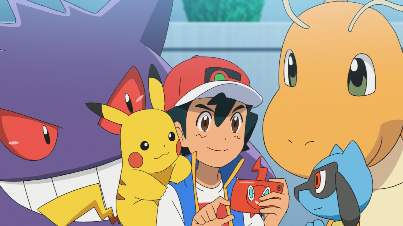 Pokémon de Ash vai Evoluir na Final da Liga Alola [SPOILER]