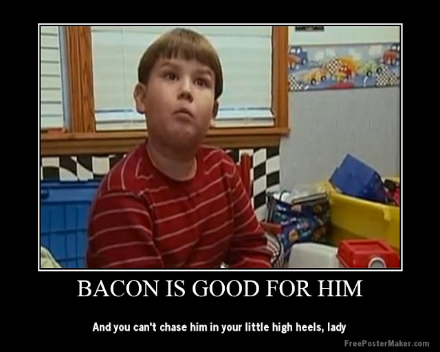Bacon Is Good For You2