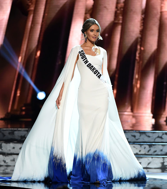 Miss Teen Usa Evening Gown 55