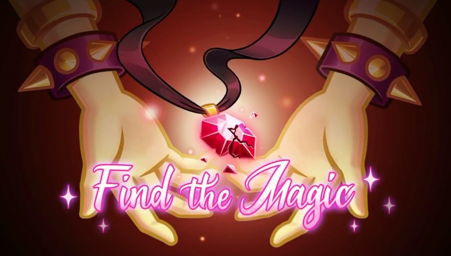 find the magic mlp