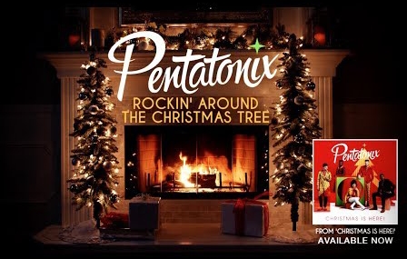 Disney at Heart: Rockin' Around the Christmas Tree - Pentatonix