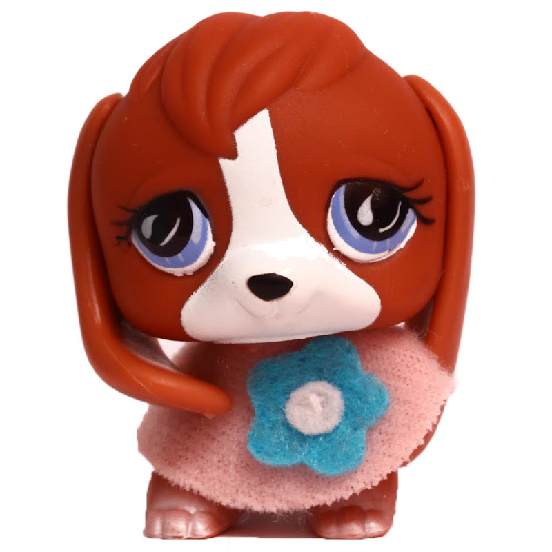Littlest Pet Shop Multi Pack Beagle (567) Pet LPS Merch